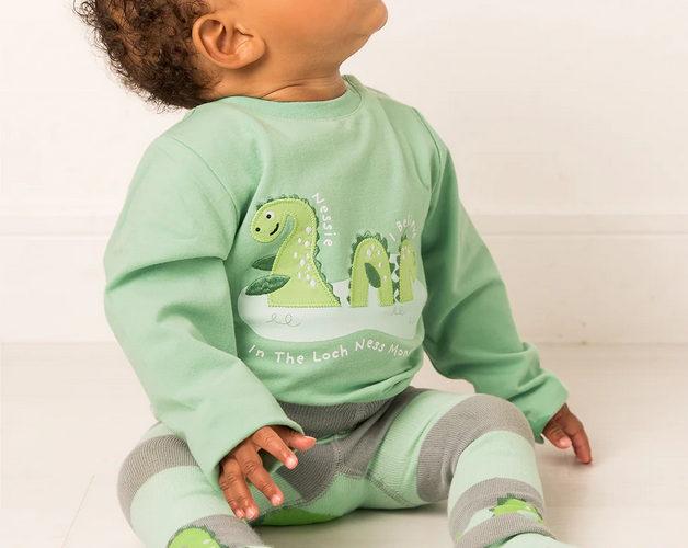 Blade and Rose Nessie Gift Set