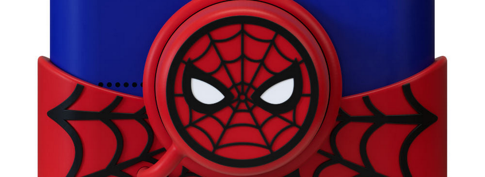 Kiimento Model K Spider-Man Digital Camera