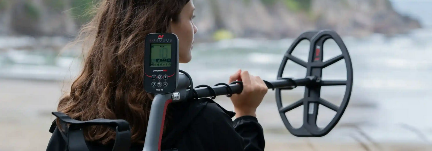 Minelab Vanquish 360