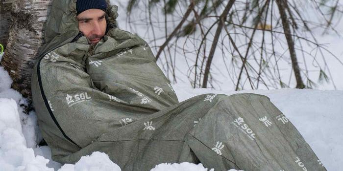 SOL Escape Bivvy with Hood