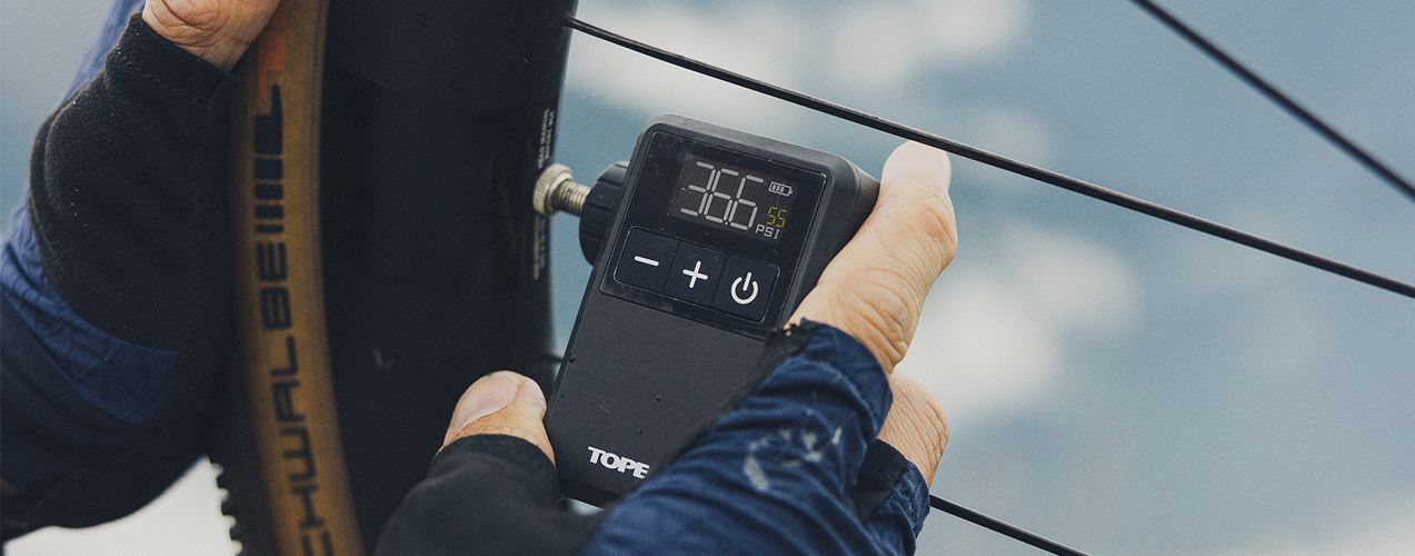 Topeak E-Booster Mini Digital