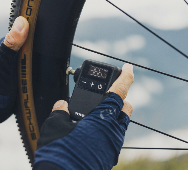 Topeak E-Booster Mini Digital