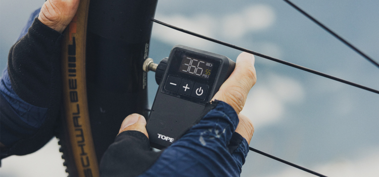 Topeak E-Booster Mini Digital