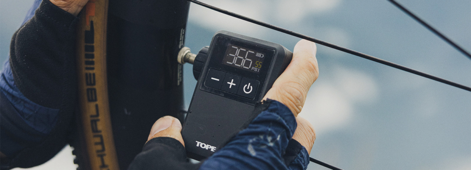 Topeak E-Booster Mini Digital
