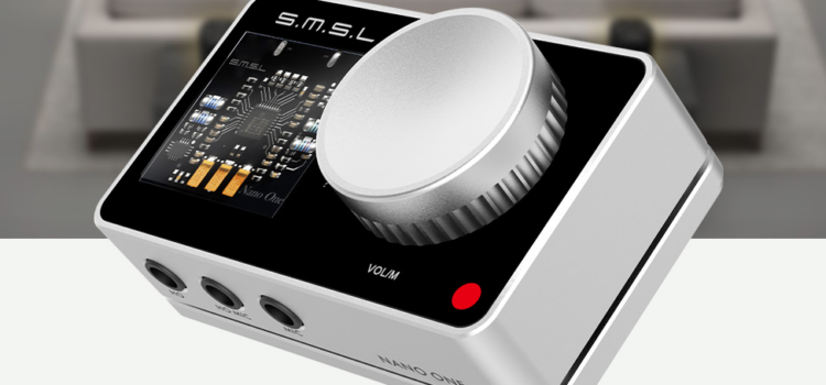 SMSL Audio Nano ONE