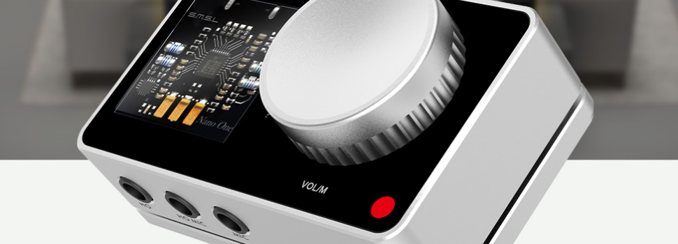 SMSL Audio Nano ONE
