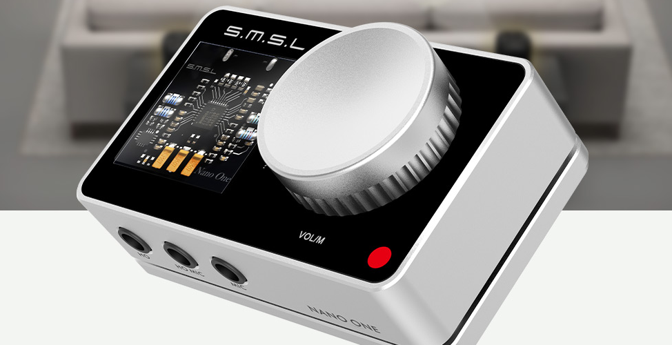 SMSL Audio Nano ONE