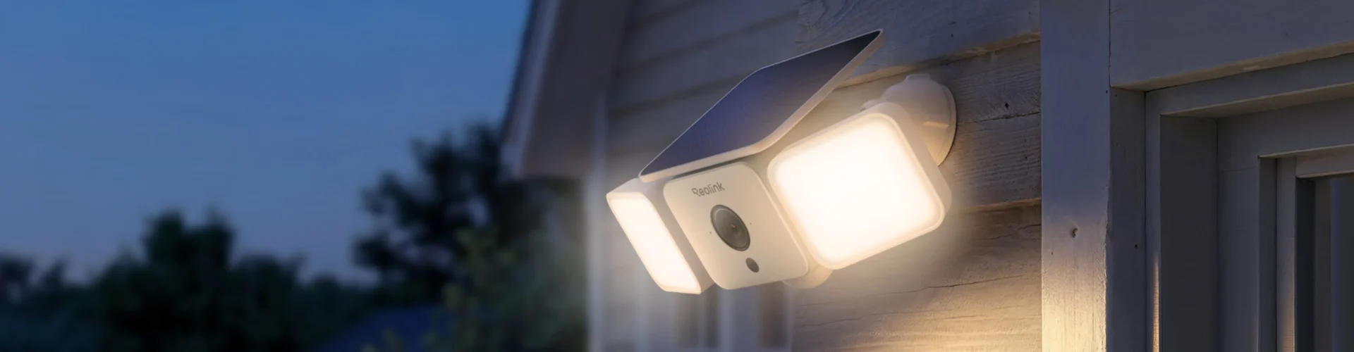 Reolink All-in-One Solar Floodlight-Level Security Cam
