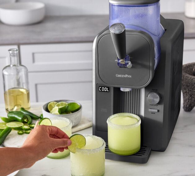 GreenPan Frost Soft Serve & Frozen Drinks Maker