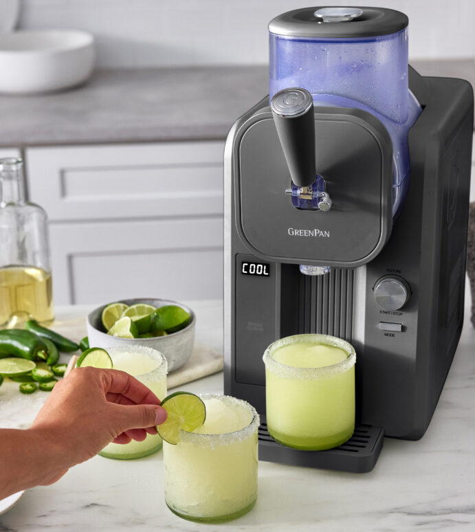 GreenPan Frost Soft Serve & Frozen Drinks Maker