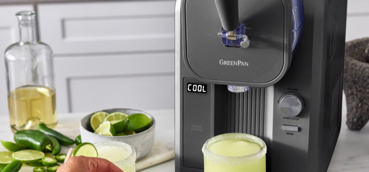 GreenPan Frost Soft Serve & Frozen Drinks Maker