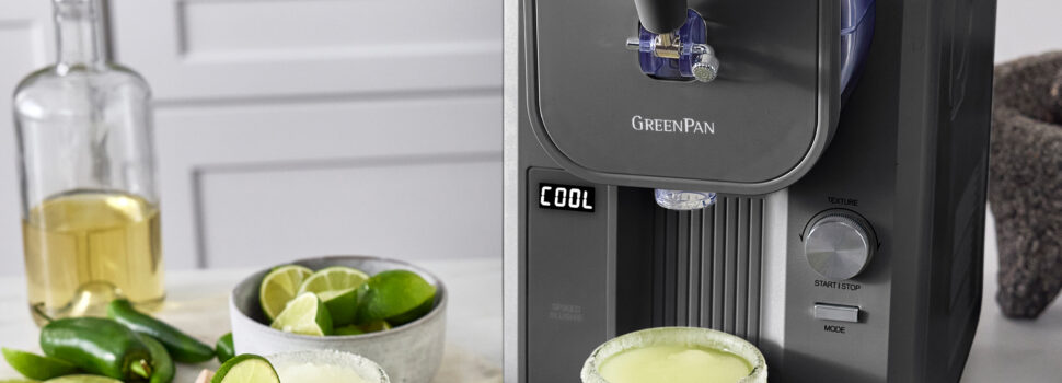 GreenPan Frost Soft Serve & Frozen Drinks Maker