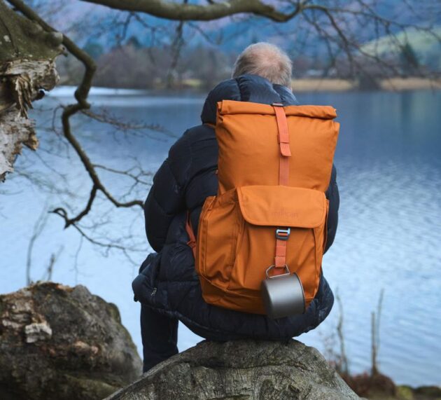 Millican Smith The Roll Pack 18L