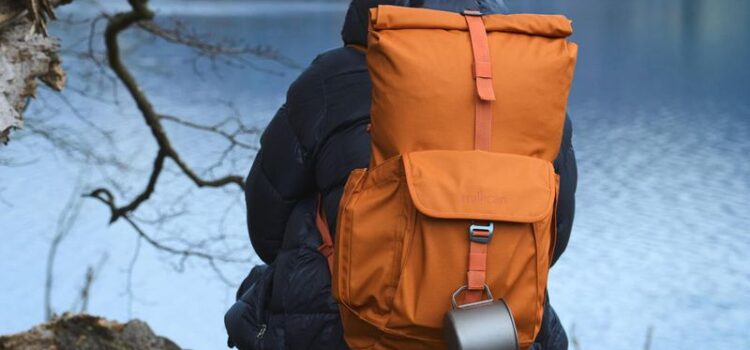 Millican Smith The Roll Pack 18L