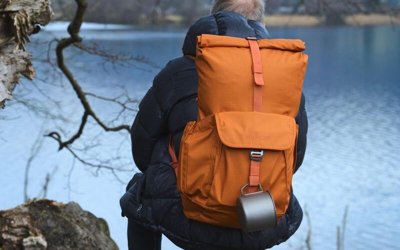 Millican Smith The Roll Pack 18L