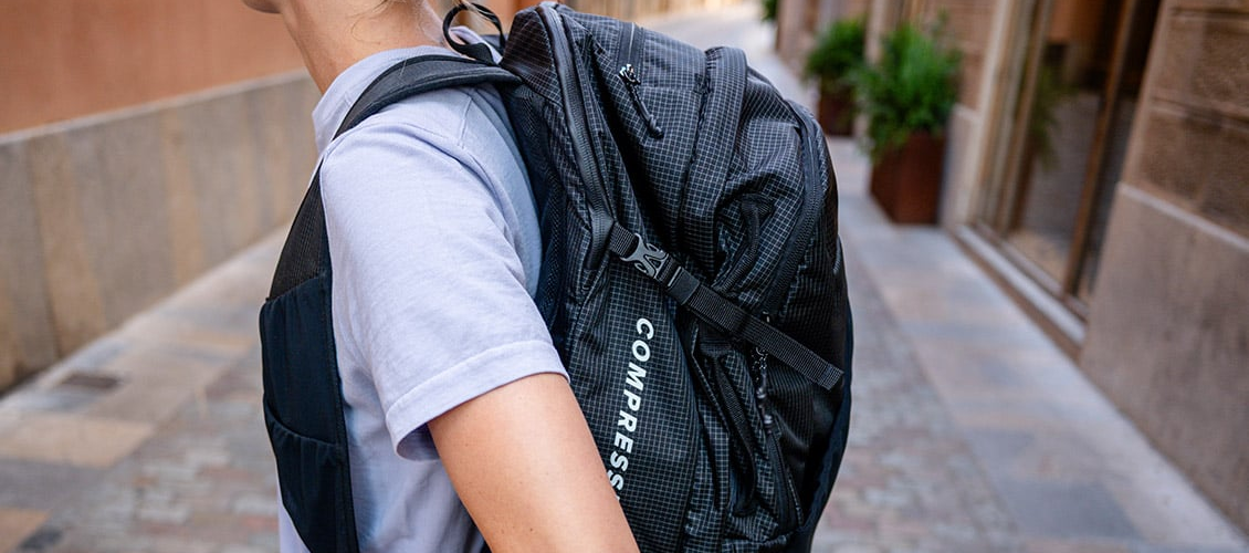 Compressport Globe Racer Bag