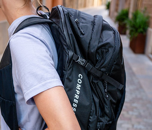 Compressport Globe Racer Bag