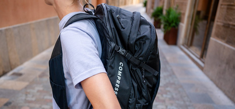 Compressport Globe Racer Bag
