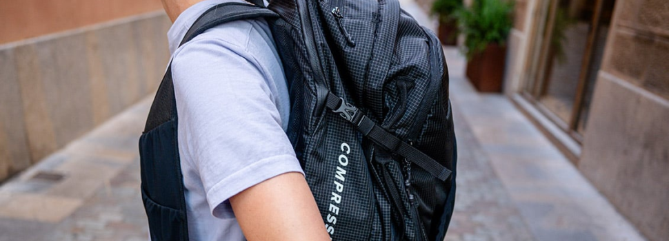 Compressport Globe Racer Bag