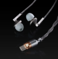 ddhifi Memory Semi-In-Ear Planar Earphones