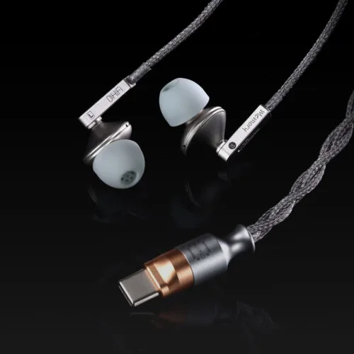 ddhifi Memory Semi-In-Ear Planar Earphones