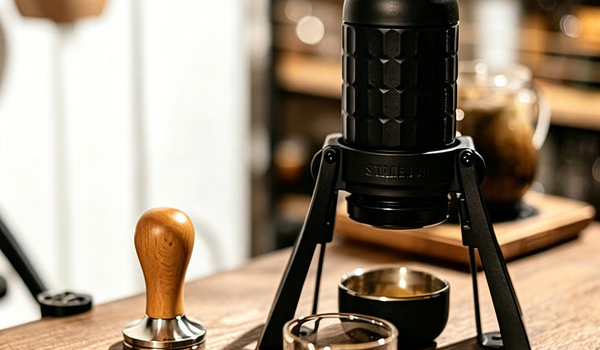 Staresso SP300 Espresso Maker