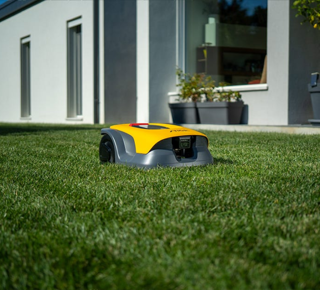 Stiga Automatic robot lawn mower A 6v
