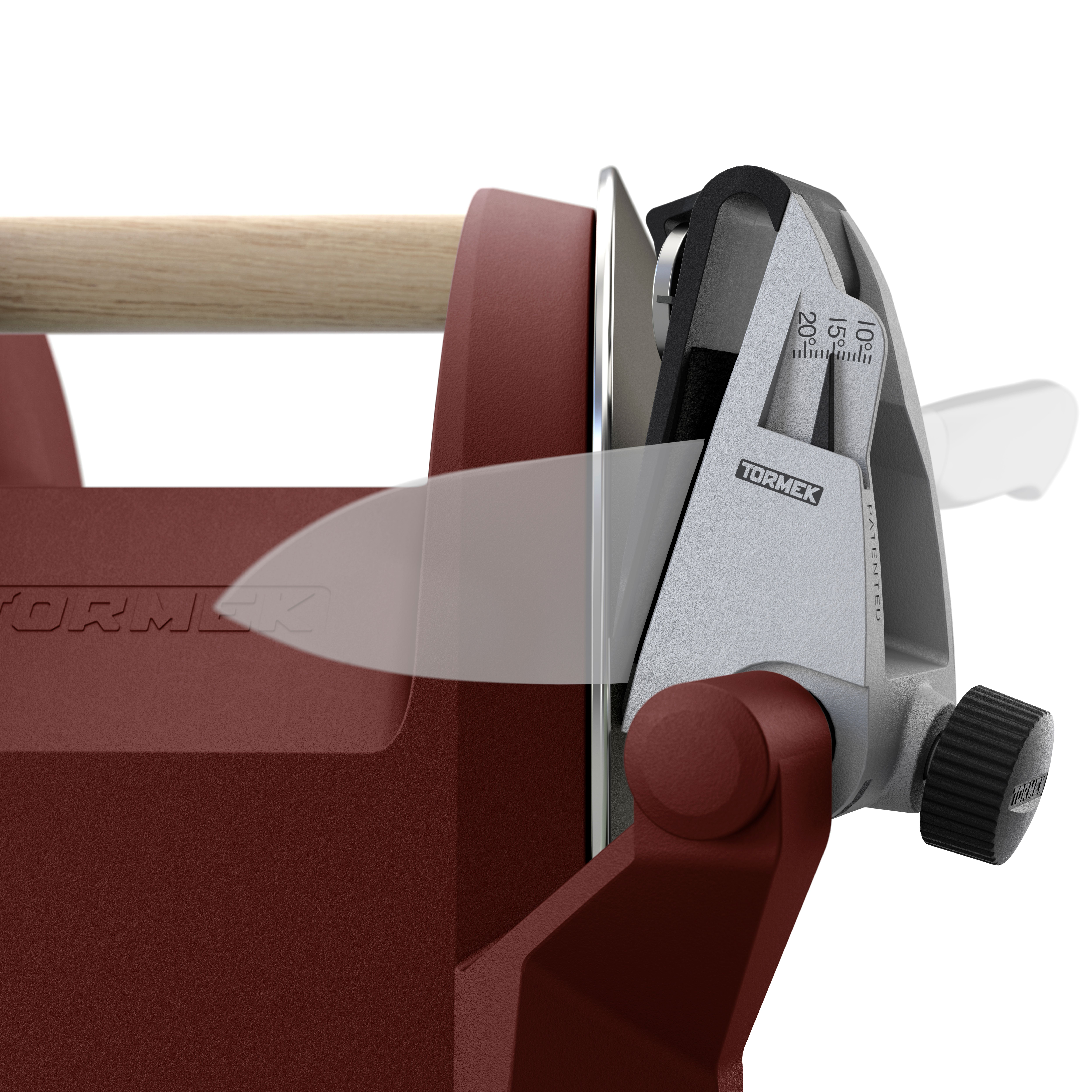 Tormek T-1 Kitchen Knife Sharpener