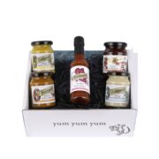 Tracklements Fiery Father’s Day Favourites