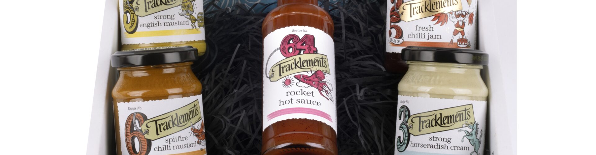 Tracklements Fiery Father’s Day Favourites