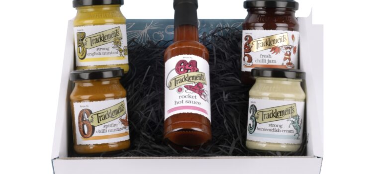 Tracklements Fiery Father’s Day Favourites