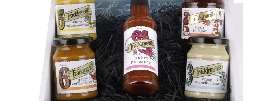 Tracklements Fiery Father’s Day Favourites