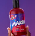 Lush Super Mario Galaxy Movie x Mario Shower Gel