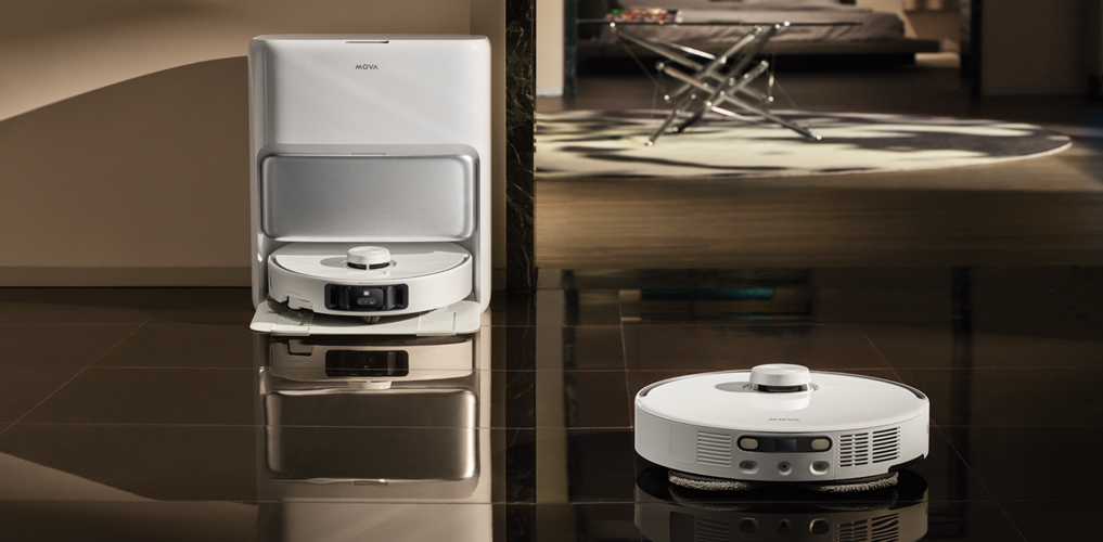 MOVA P50 Pro Ultra Robot Vacuum
