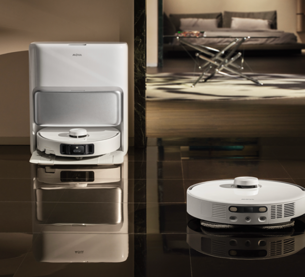 MOVA P50 Pro Ultra Robot Vacuum