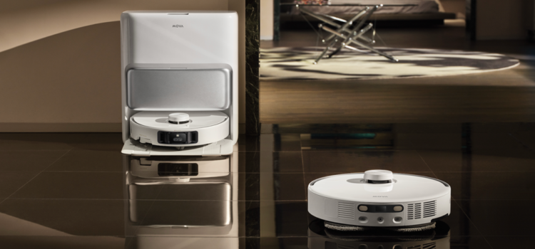 MOVA P50 Pro Ultra Robot Vacuum