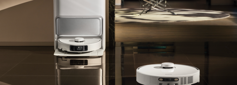 MOVA P50 Pro Ultra Robot Vacuum