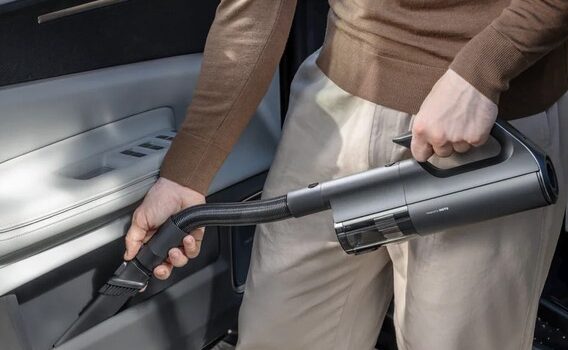 HOTO BlowVac Handheld Vacuum