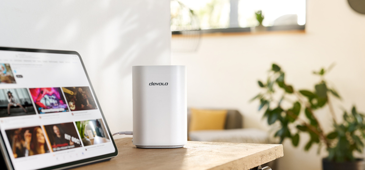 Devolo WiFi 7 Mesh BE6500 3-Pack