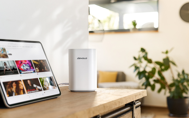 Devolo WiFi 7 Mesh BE6500 3-Pack