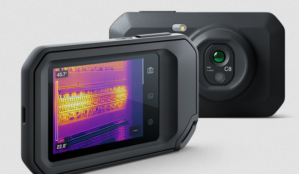 FLIR C8