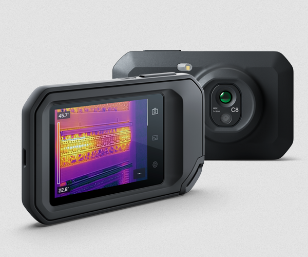 FLIR C8