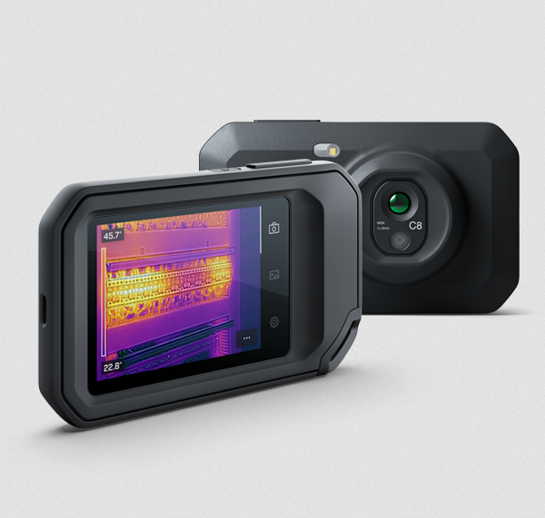 Flir C8
