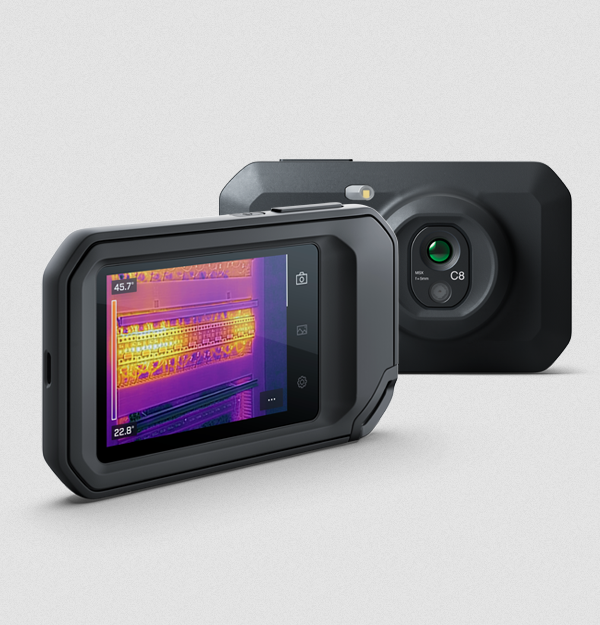 Flir C8