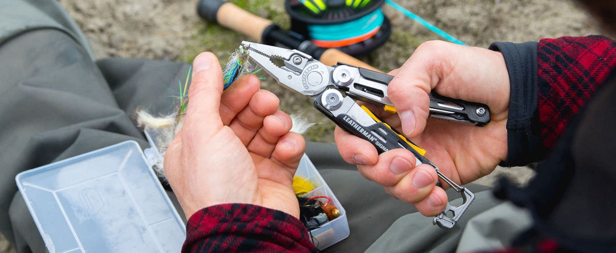 Leatherman Signal
