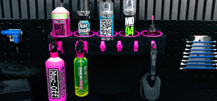 Muc Off Ultimate Rack Bundle