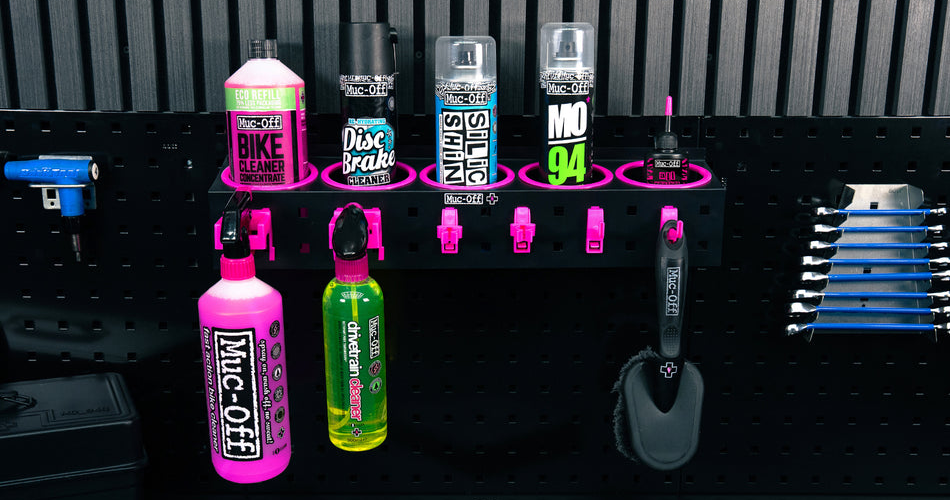 Muc Off Ultimate Rack Bundle
