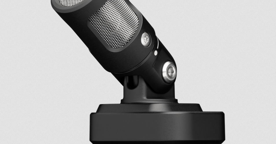 Shure MV88 USB C