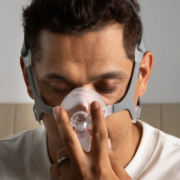 Snore Circle YA50Pro Portable CPAP/AutoCPAP Machine