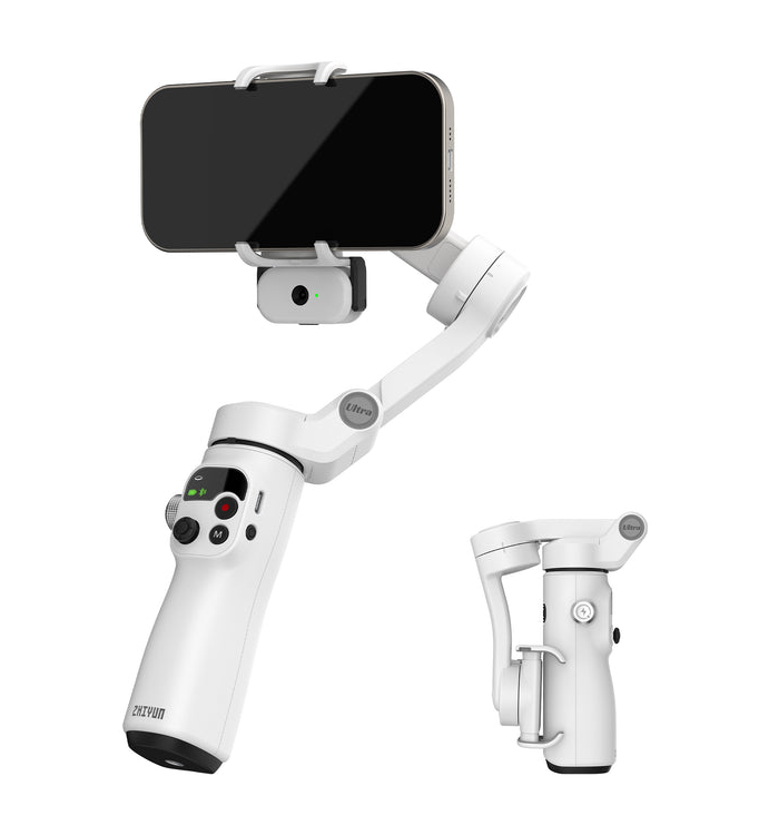 Zhiyun Smooth Q5 Ultra